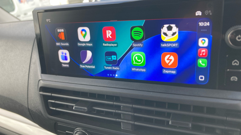 Vauxhall Vivaro L1 Diesel 1.5 Turbo D 120 Prime H1 Van